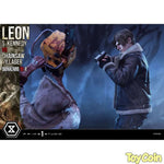 Ultimate Premium Masterline Leon S. Kennedy VS Chainsaw Villager by Prime 1 Studio - Shop at ToyCoin