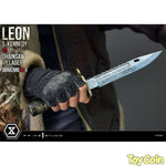 Ultimate Premium Masterline Leon S. Kennedy VS Chainsaw Villager by Prime 1 Studio - Shop at ToyCoin