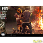 Ultimate Premium Masterline Leon S. Kennedy VS Chainsaw Villager by Prime 1 Studio - Shop at ToyCoin