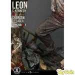 Ultimate Premium Masterline Leon S. Kennedy VS Chainsaw Villager by Prime 1 Studio - Shop at ToyCoin