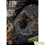 Ultimate Premium Masterline Leon S. Kennedy VS Chainsaw Villager by Prime 1 Studio - Shop at ToyCoin