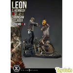 Ultimate Premium Masterline Leon S. Kennedy VS Chainsaw Villager by Prime 1 Studio - Shop at ToyCoin