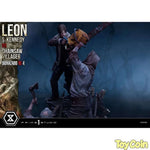 Ultimate Premium Masterline Leon S. Kennedy VS Chainsaw Villager by Prime 1 Studio - Shop at ToyCoin