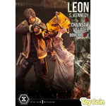 Ultimate Premium Masterline Leon S. Kennedy VS Chainsaw Villager by Prime 1 Studio - Shop at ToyCoin