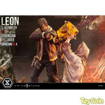 Ultimate Premium Masterline Leon S. Kennedy VS Chainsaw Villager by Prime 1 Studio - Shop at ToyCoin