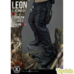 Ultimate Premium Masterline Leon S. Kennedy VS Chainsaw Villager by Prime 1 Studio - Shop at ToyCoin