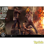 Ultimate Premium Masterline Leon S. Kennedy VS Chainsaw Villager by Prime 1 Studio - Shop at ToyCoin