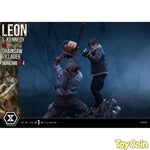 Ultimate Premium Masterline Leon S. Kennedy VS Chainsaw Villager by Prime 1 Studio - Shop at ToyCoin