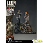 Ultimate Premium Masterline Leon S. Kennedy VS Chainsaw Villager by Prime 1 Studio - Shop at ToyCoin