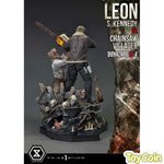 Ultimate Premium Masterline Leon S. Kennedy VS Chainsaw Villager by Prime 1 Studio - Shop at ToyCoin