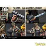 Ultimate Premium Masterline Leon S. Kennedy VS Chainsaw Villager by  Prime 1 Studio 4582647120878 ToyCoin