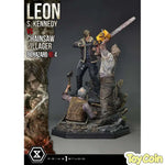 Ultimate Premium Masterline Leon S. Kennedy VS Chainsaw Villager by Prime 1 Studio - Shop at ToyCoin