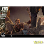 Ultimate Premium Masterline Leon S. Kennedy VS Chainsaw Villager by Prime 1 Studio - Shop at ToyCoin