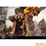 Ultimate Premium Masterline Leon S. Kennedy VS Chainsaw Villager by Prime 1 Studio - Shop at ToyCoin