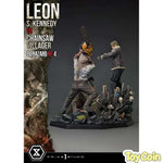 Ultimate Premium Masterline Leon S. Kennedy VS Chainsaw Villager by Prime 1 Studio - Shop at ToyCoin