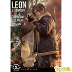 Ultimate Premium Masterline Leon S. Kennedy VS Chainsaw Villager by Prime 1 Studio - Shop at ToyCoin