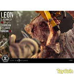 Ultimate Premium Masterline Leon S. Kennedy VS Chainsaw Villager by Prime 1 Studio - Shop at ToyCoin