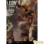 Ultimate Premium Masterline Leon S. Kennedy VS Chainsaw Villager by Prime 1 Studio - Shop at ToyCoin