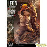Ultimate Premium Masterline Leon S. Kennedy VS Chainsaw Villager by Prime 1 Studio - Shop at ToyCoin