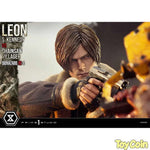 Ultimate Premium Masterline Leon S. Kennedy VS Chainsaw Villager by Prime 1 Studio - Shop at ToyCoin