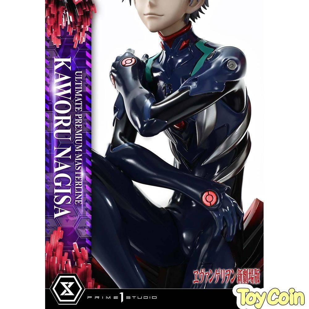 Ultimate Premium Masterline Nagisa Kaworu by Prime 1 Studio - Shop at ToyCoin