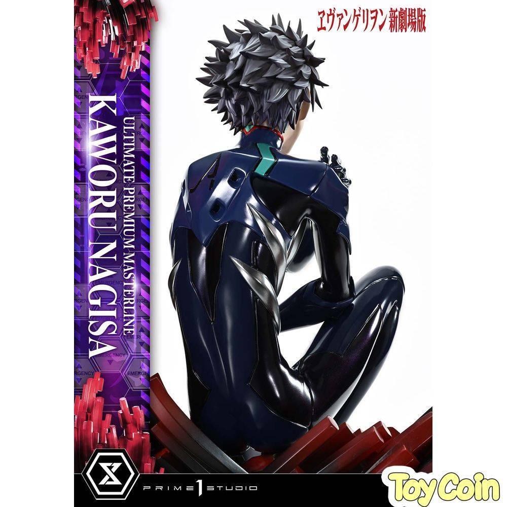 Ultimate Premium Masterline Nagisa Kaworu by Prime 1 Studio - Shop at ToyCoin