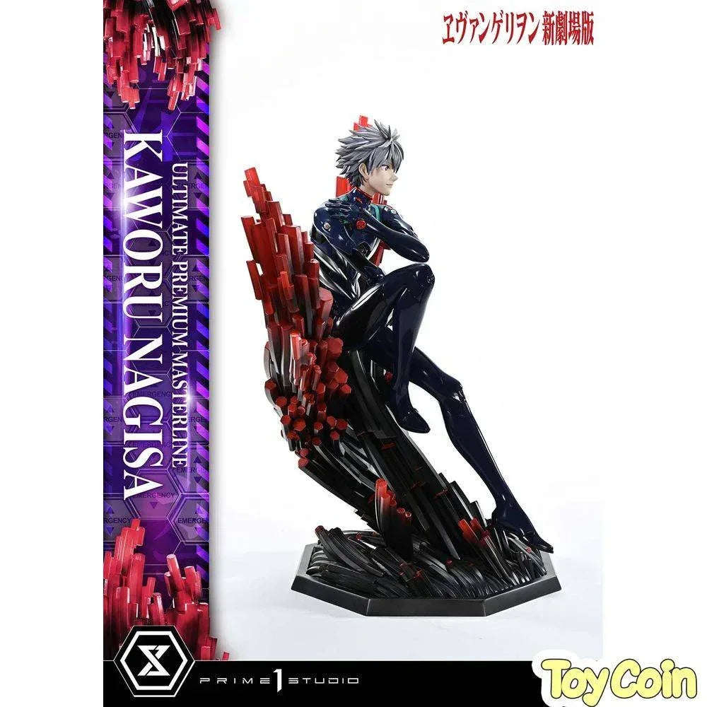Ultimate Premium Masterline Nagisa Kaworu by Prime 1 Studio - Shop at ToyCoin