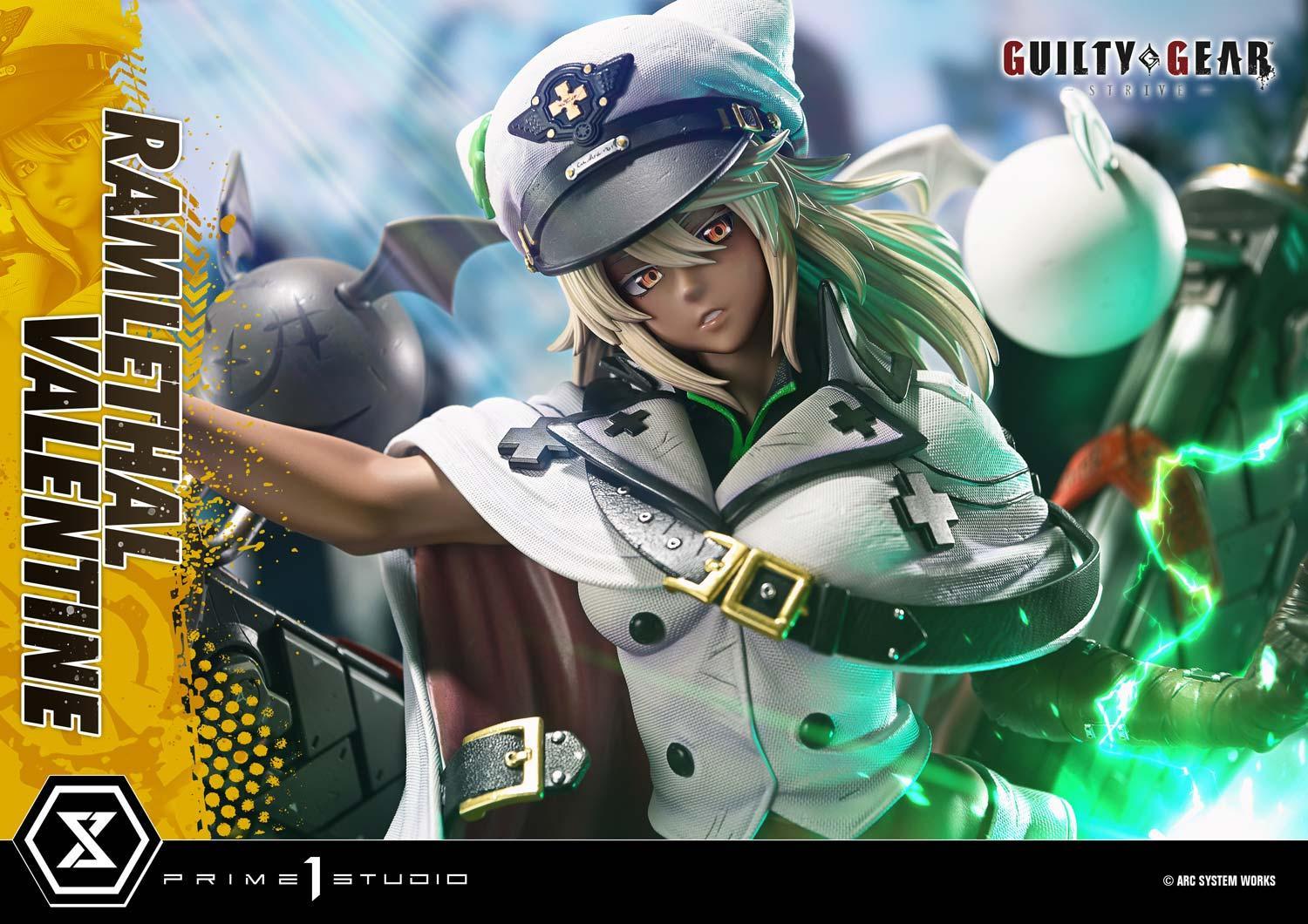 Ultimate Premium Masterline Ramlethal Valentine by Prime 1 Studio - Shop at ToyCoin