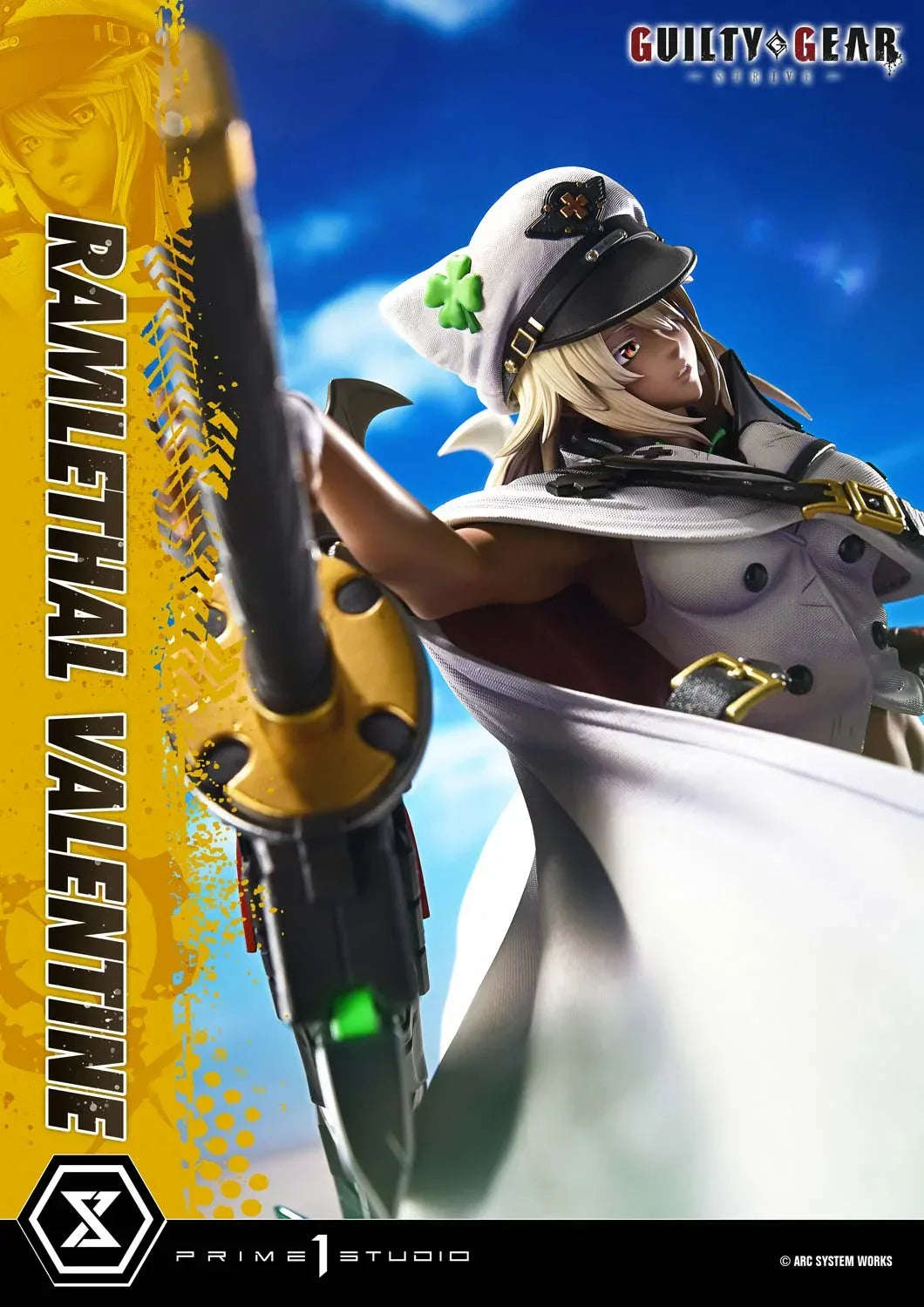 Ultimate Premium Masterline Ramlethal Valentine by Prime 1 Studio - Shop at ToyCoin