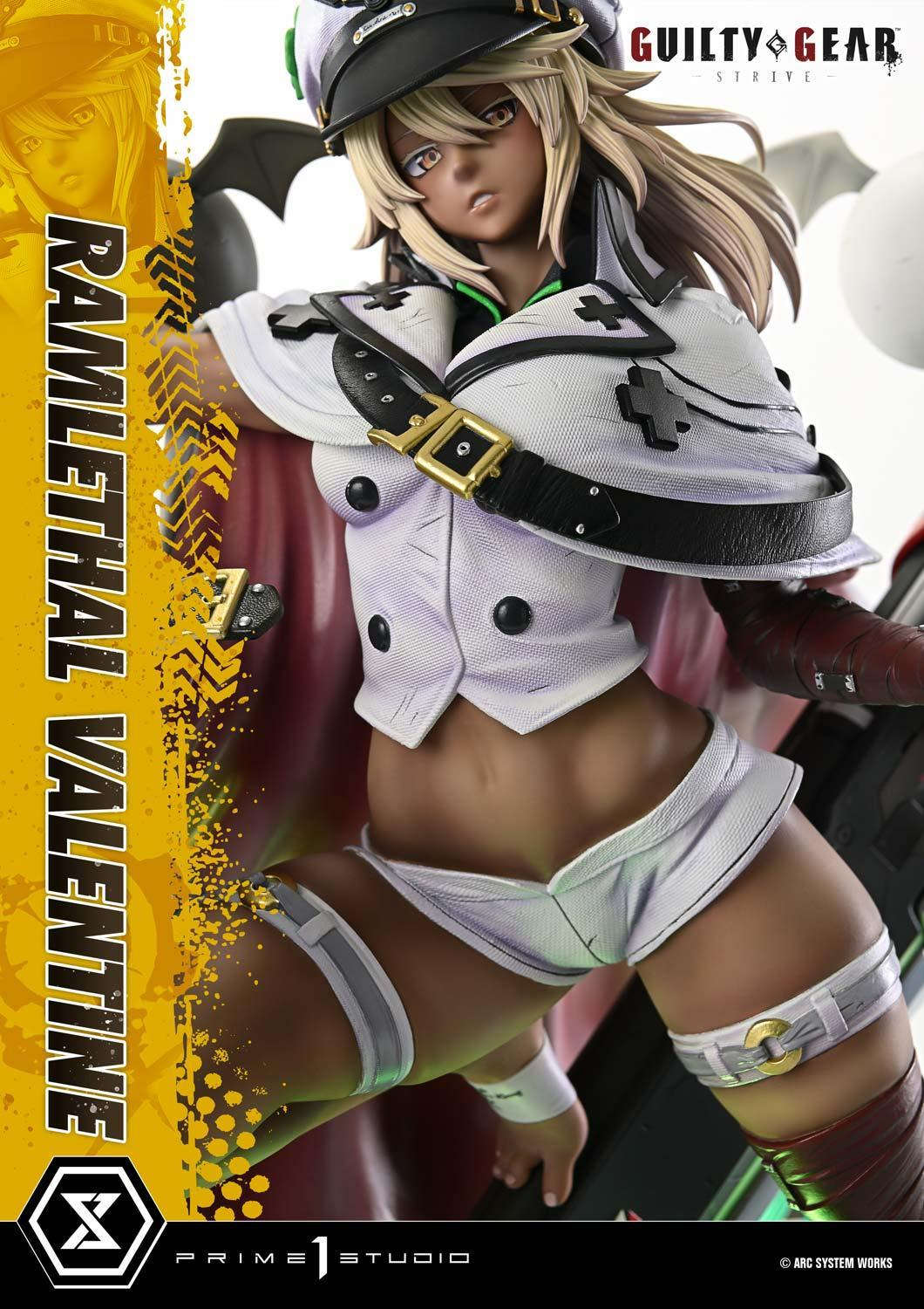 Ultimate Premium Masterline Ramlethal Valentine by Prime 1 Studio - Shop at ToyCoin
