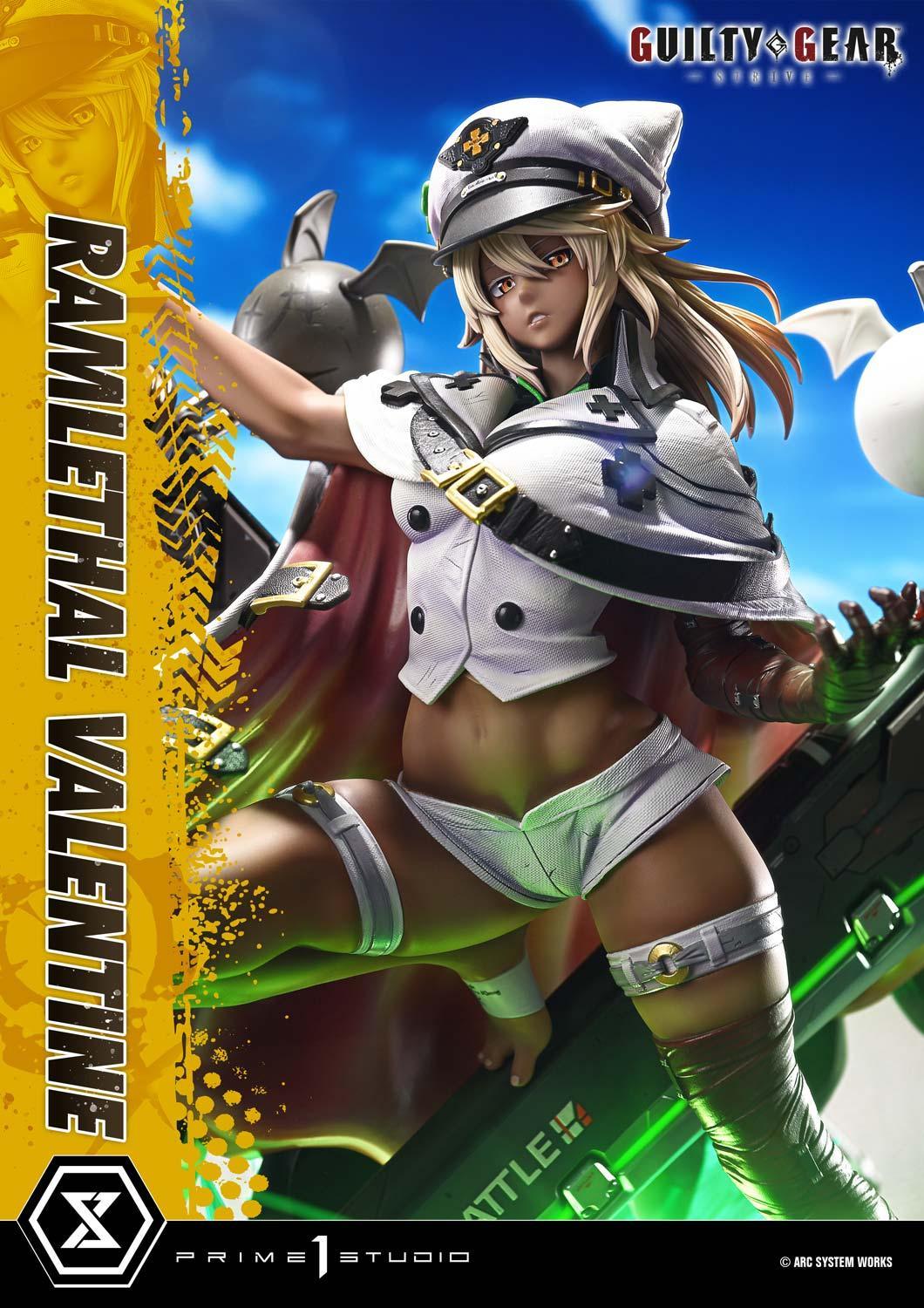 Ultimate Premium Masterline Ramlethal Valentine by Prime 1 Studio - Shop at ToyCoin