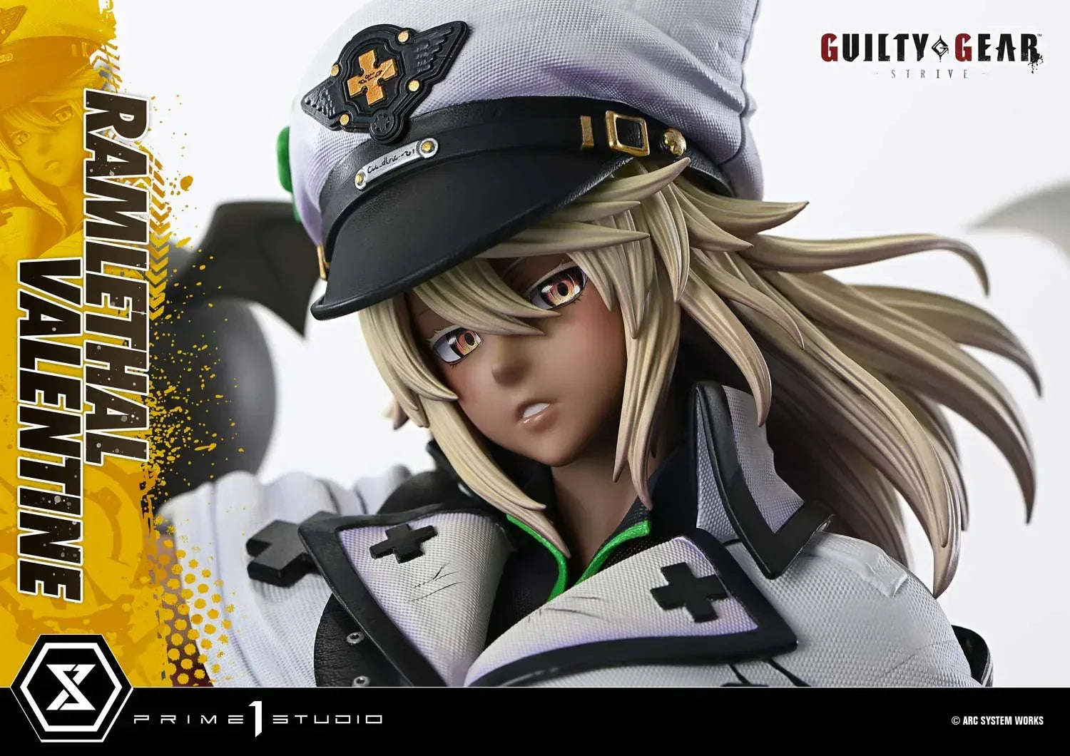 Ultimate Premium Masterline Ramlethal Valentine by Prime 1 Studio - Shop at ToyCoin