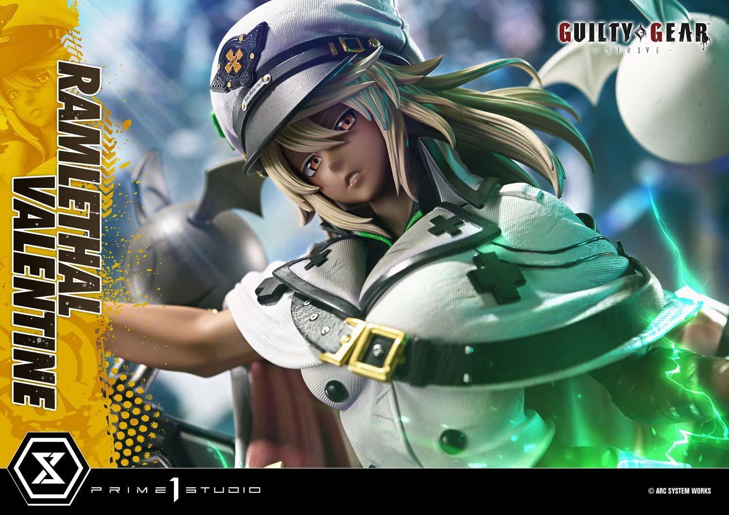 Ultimate Premium Masterline Ramlethal Valentine by Prime 1 Studio - Shop at ToyCoin