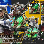 Ultimate Premium Masterline Ramlethal Valentine by Prime 1 Studio - Shop at ToyCoin