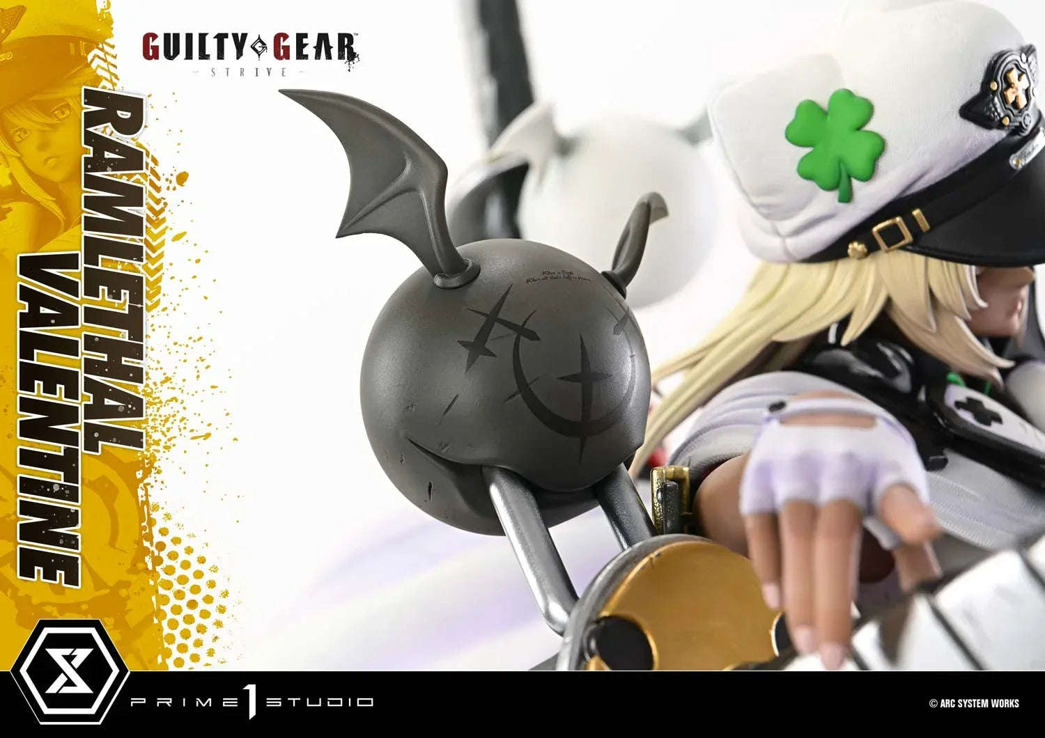 Ultimate Premium Masterline Ramlethal Valentine by Prime 1 Studio - Shop at ToyCoin