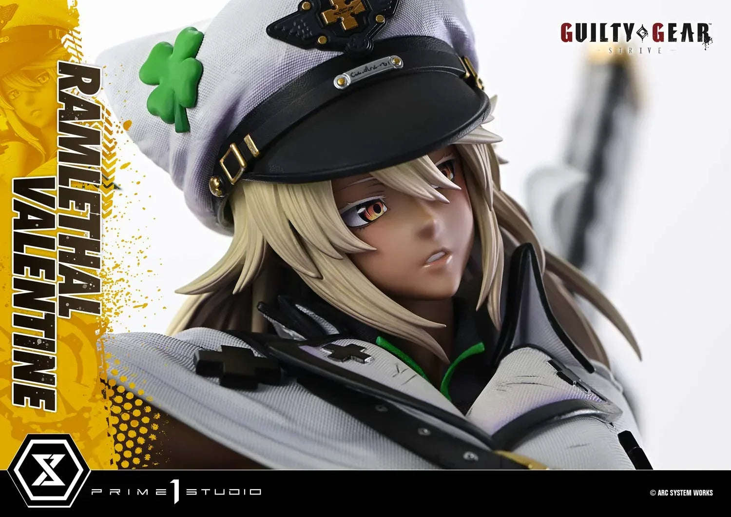 Ultimate Premium Masterline Ramlethal Valentine by Prime 1 Studio - Shop at ToyCoin