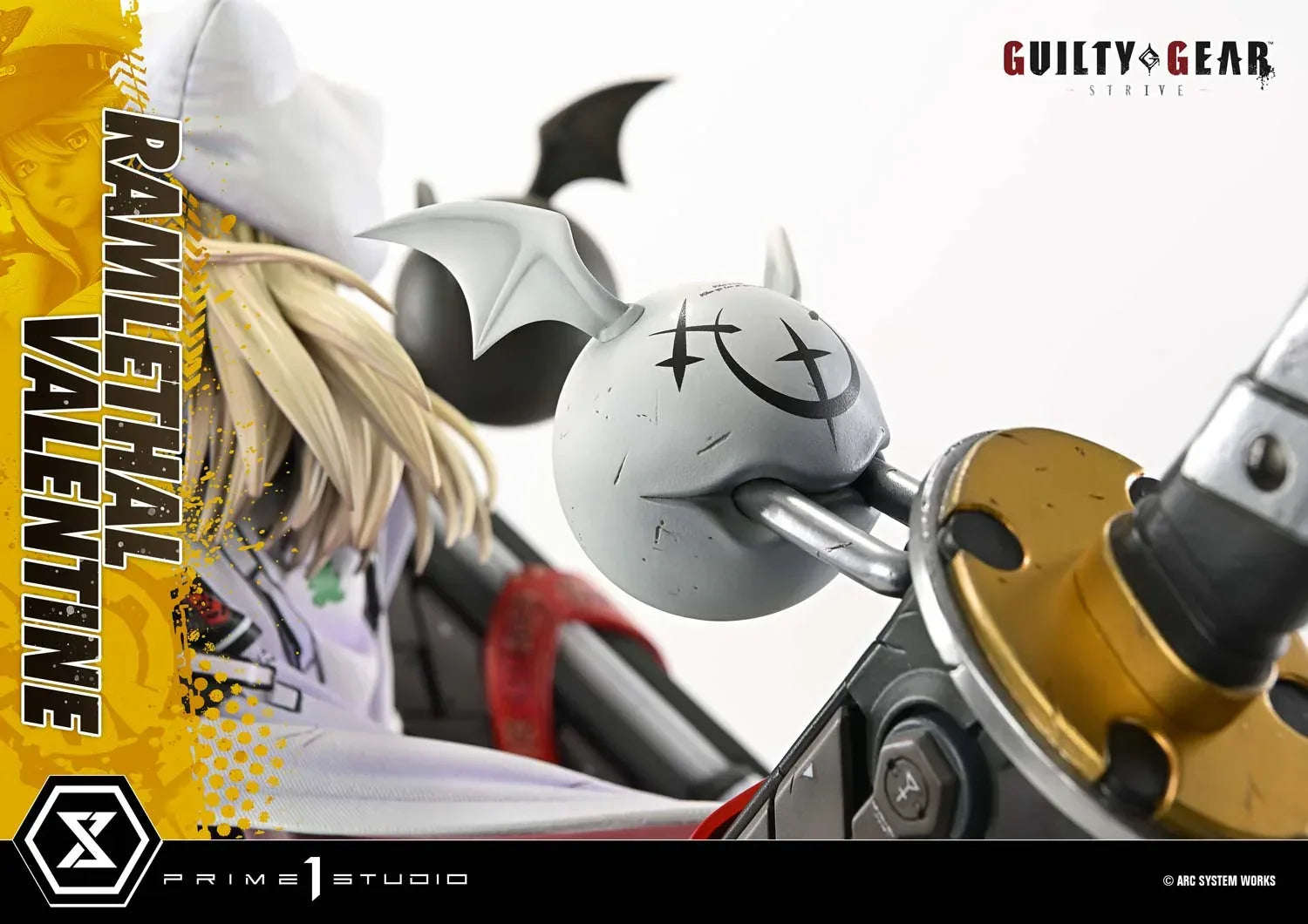 Ultimate Premium Masterline Ramlethal Valentine by Prime 1 Studio - Shop at ToyCoin
