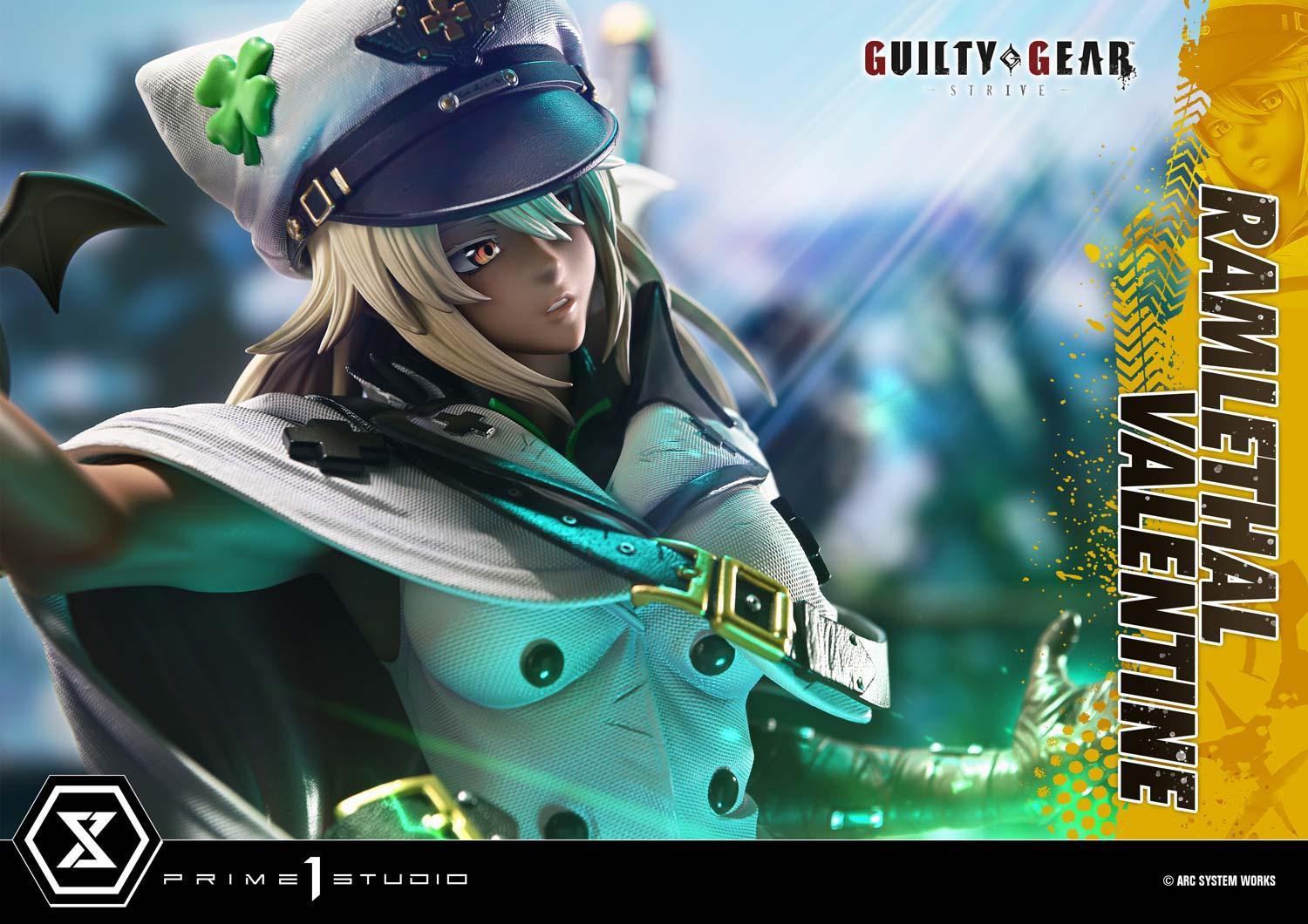 Ultimate Premium Masterline Ramlethal Valentine by Prime 1 Studio - Shop at ToyCoin
