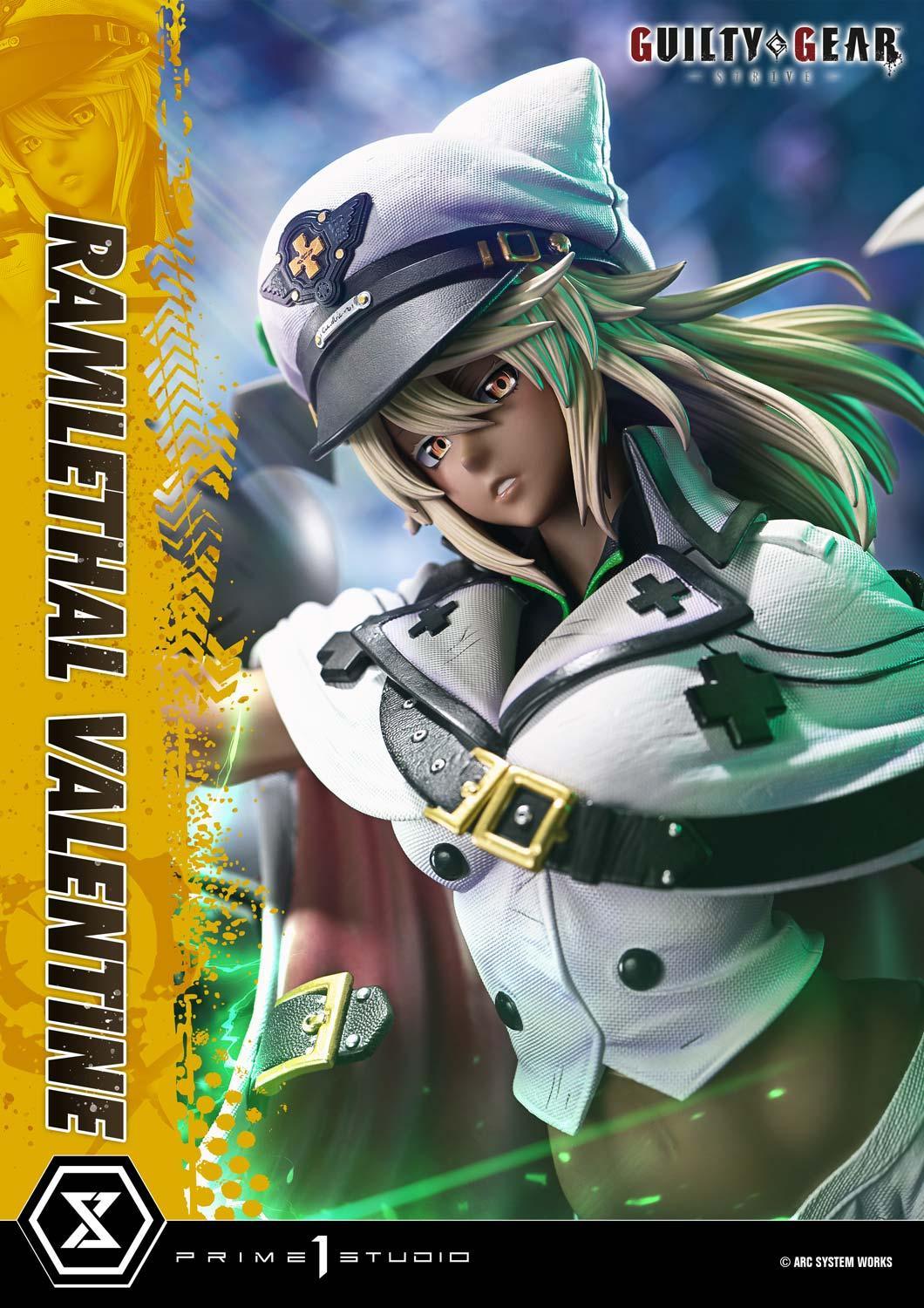 Ultimate Premium Masterline Ramlethal Valentine by Prime 1 Studio - Shop at ToyCoin