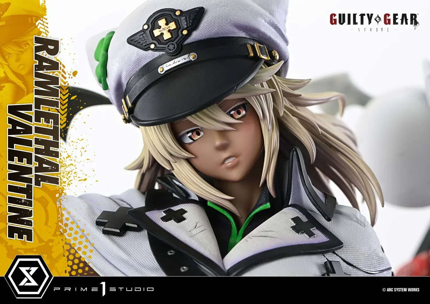 Ultimate Premium Masterline Ramlethal Valentine by Prime 1 Studio - Shop at ToyCoin