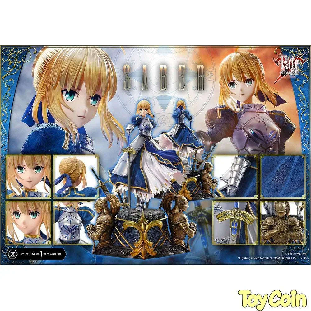 Ultimate Premium Masterline Saber by Prime 1 Studio - Shop at ToyCoin