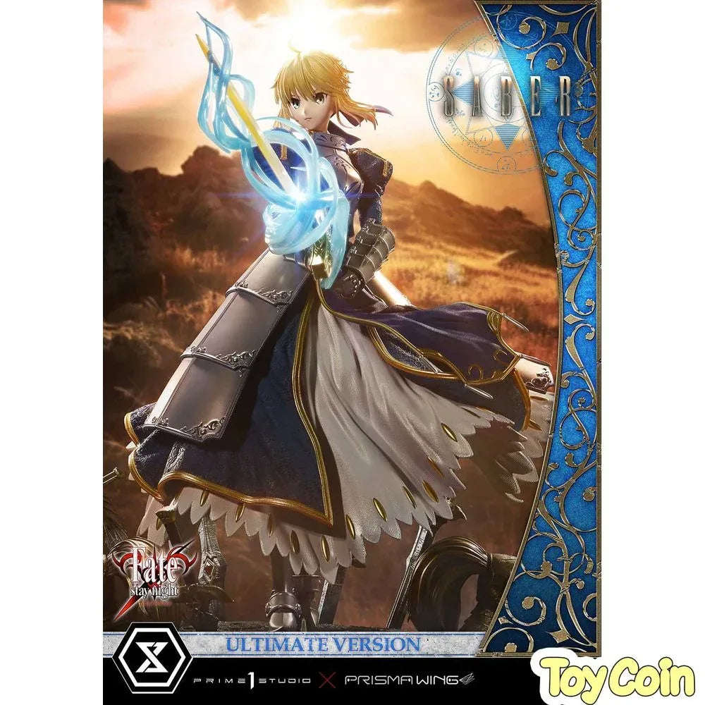 Ultimate Premium Masterline Saber [Ultimate Version] by Prime 1 Studio - Shop at ToyCoin