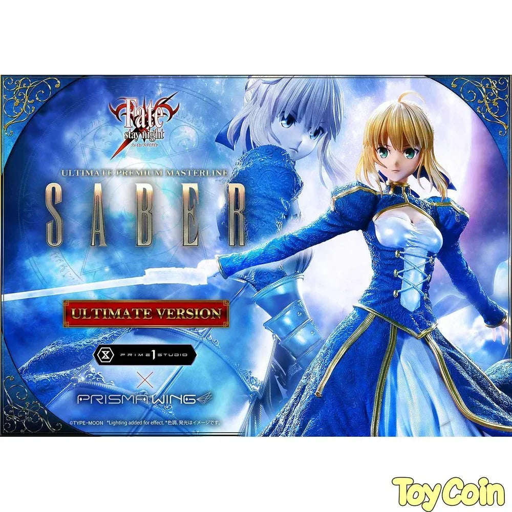Ultimate Premium Masterline Saber [Ultimate Version] by Prime 1 Studio - Shop at ToyCoin