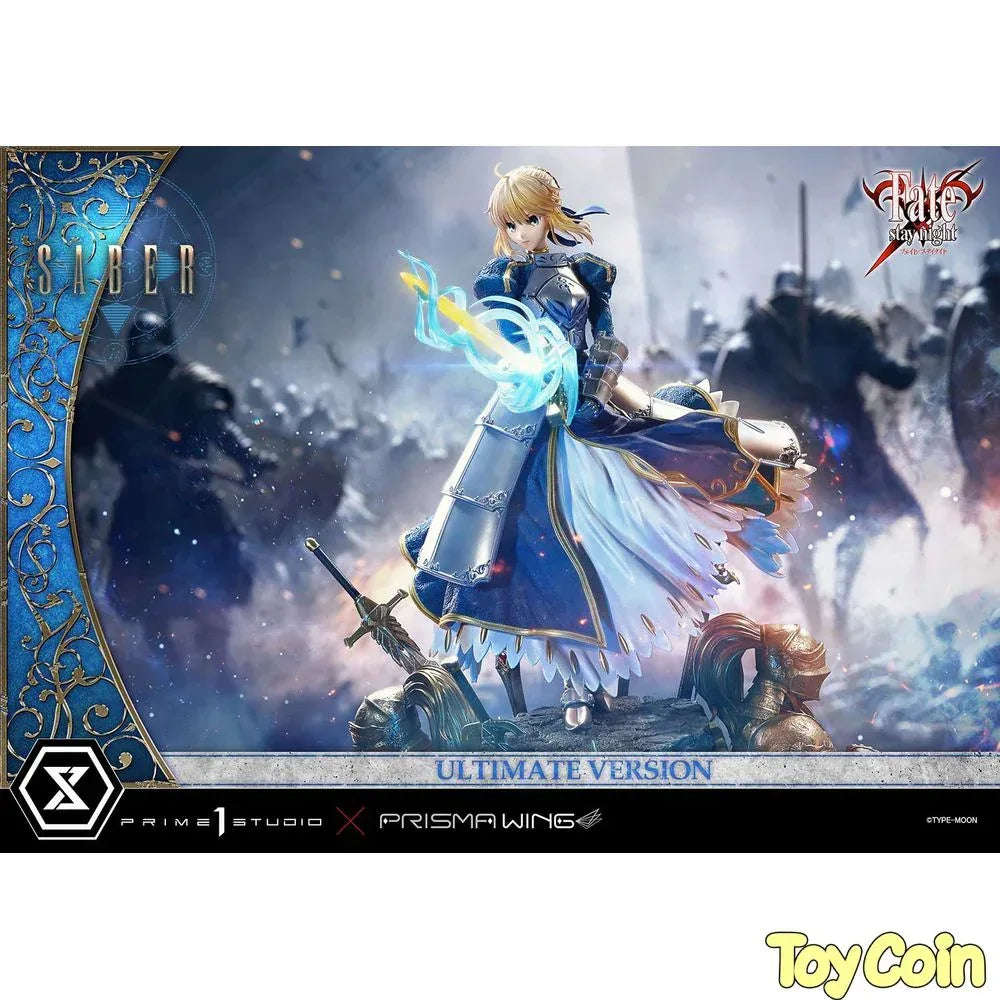Ultimate Premium Masterline Saber [Ultimate Version] by Prime 1 Studio - Shop at ToyCoin