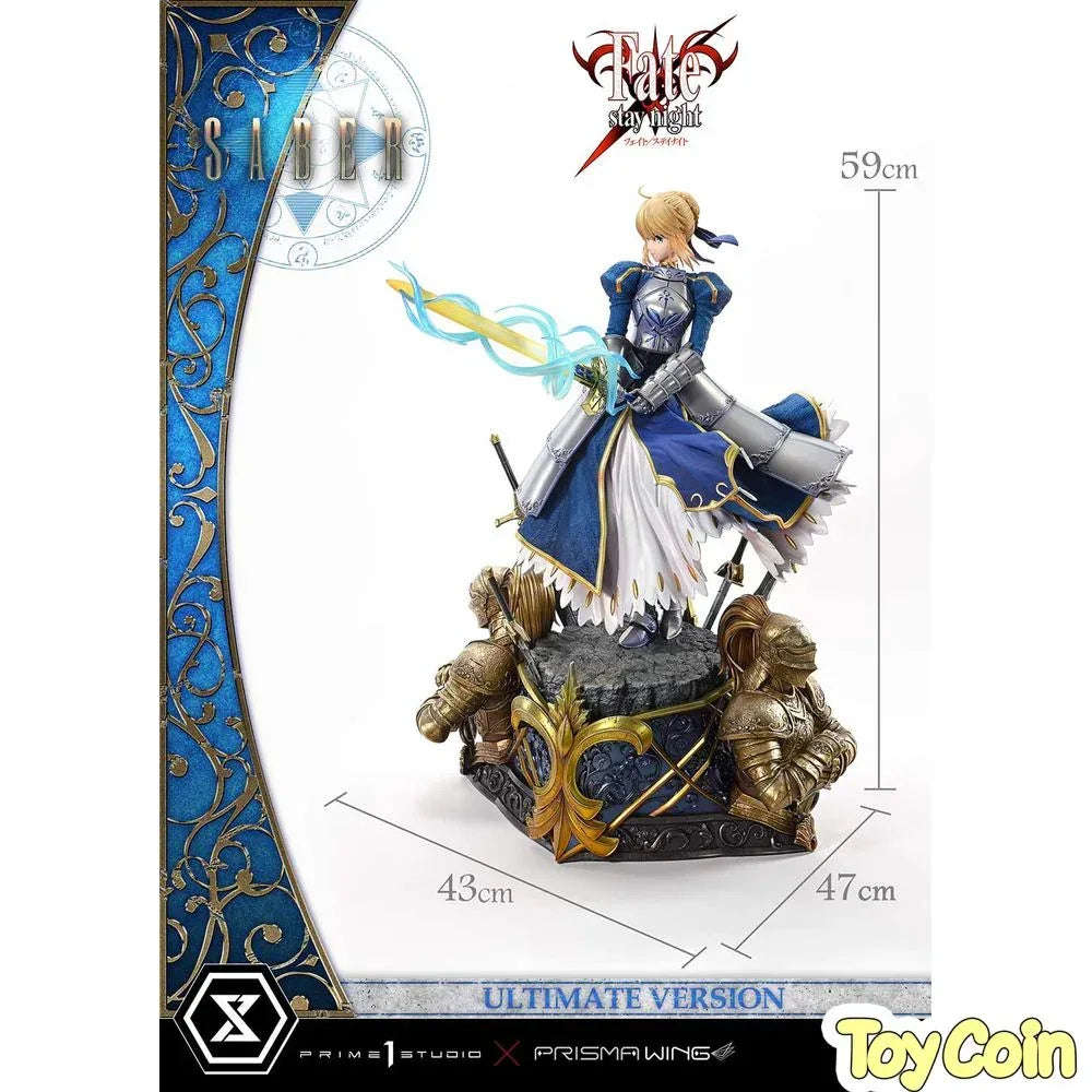 Ultimate Premium Masterline Saber [Ultimate Version] by Prime 1 Studio - Shop at ToyCoin