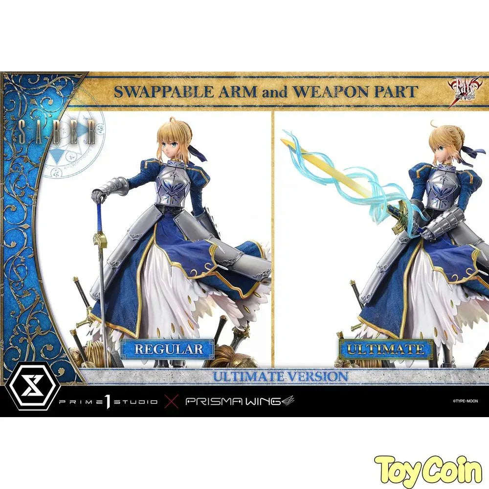Ultimate Premium Masterline Saber [Ultimate Version] by Prime 1 Studio - Shop at ToyCoin