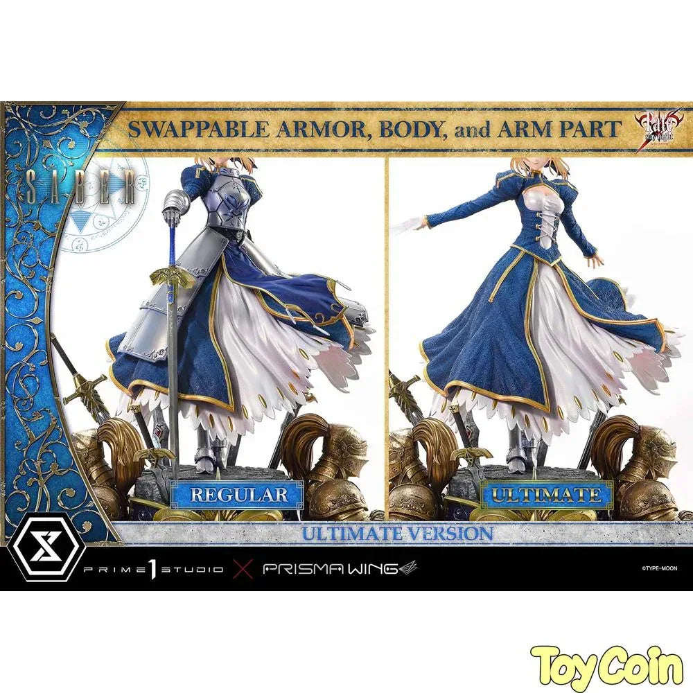 Ultimate Premium Masterline Saber [Ultimate Version] by Prime 1 Studio - Shop at ToyCoin