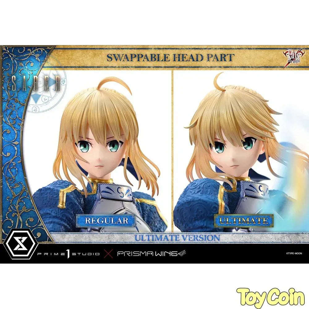 Ultimate Premium Masterline Saber [Ultimate Version] by Prime 1 Studio - Shop at ToyCoin