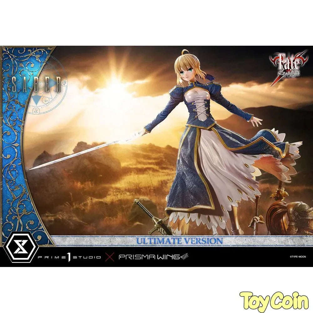 Ultimate Premium Masterline Saber [Ultimate Version] by Prime 1 Studio - Shop at ToyCoin