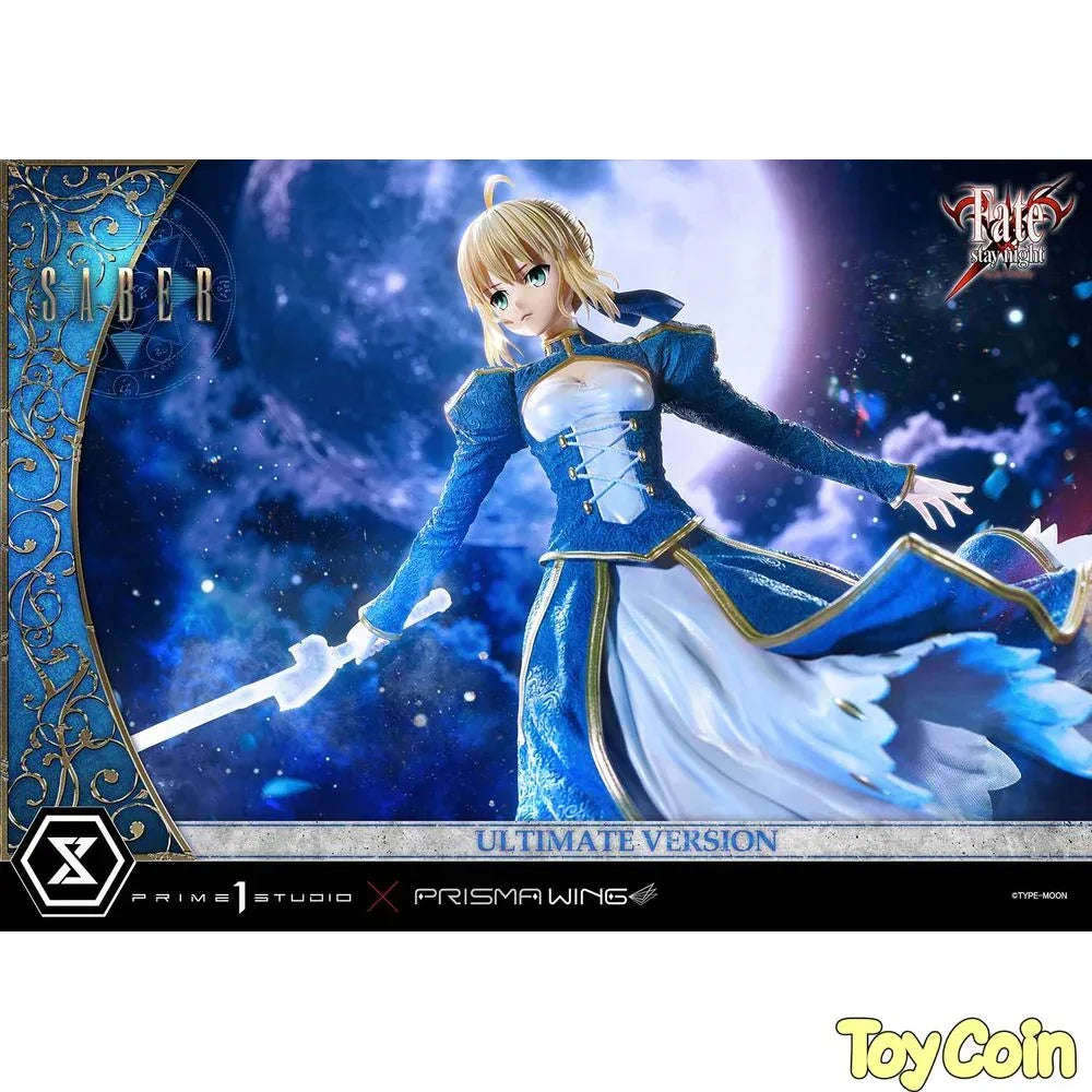 Ultimate Premium Masterline Saber [Ultimate Version] by  Prime 1 Studio 4582647121202 ToyCoin